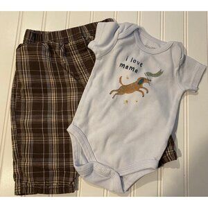 Baby boy bundle